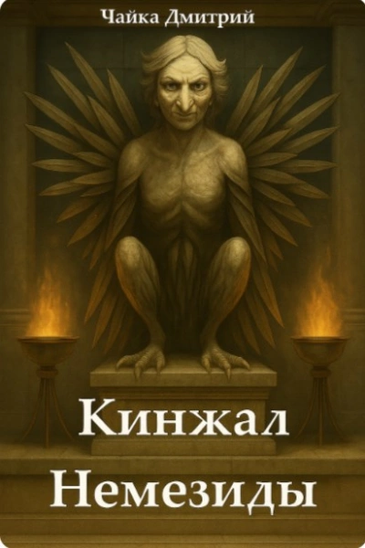 Кинжал Немезиды - Дмитрий Чайка