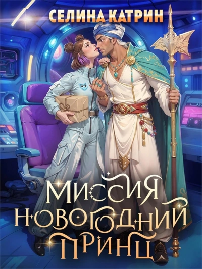 Миссия Новогодний принц - Селина Катрин