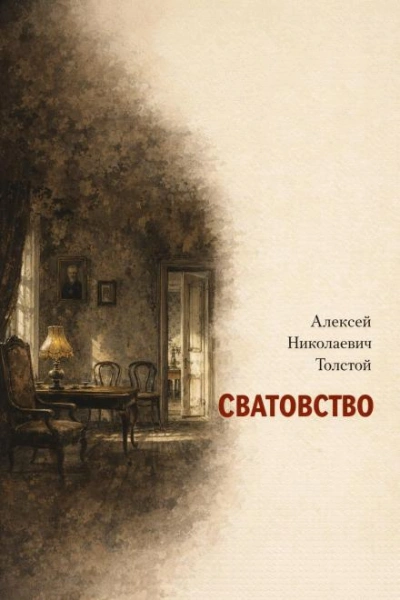 Сватовство - Толстой Алексей