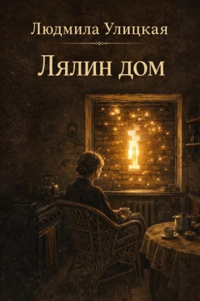 Лялин дом - Улицкая Людмила