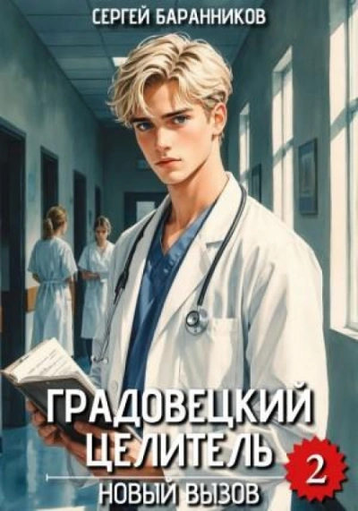 Новый вызов - Баранников Сергей