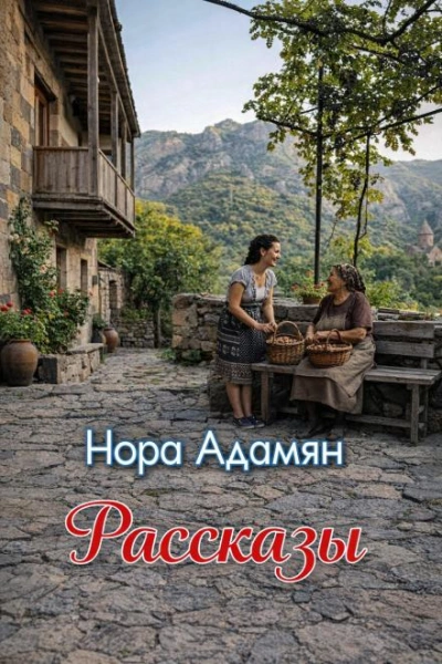 Рассказы - Адамян Нора