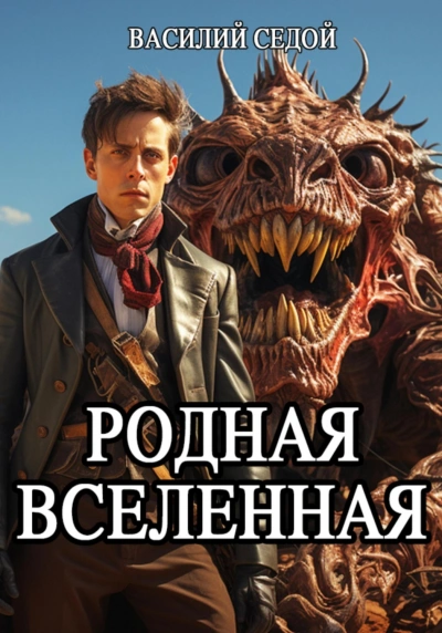 Родная Вселенная - Седой Василий