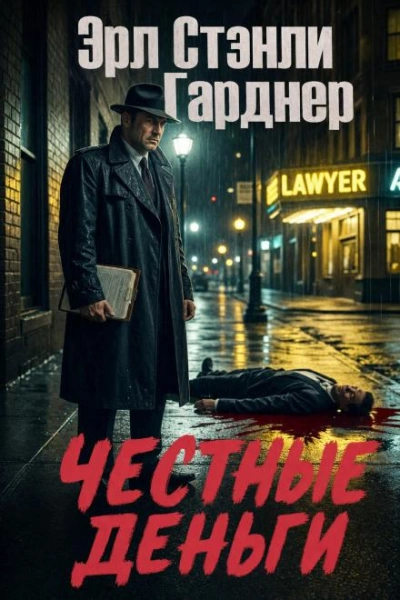 Честные деньги - Гарднер Эрл