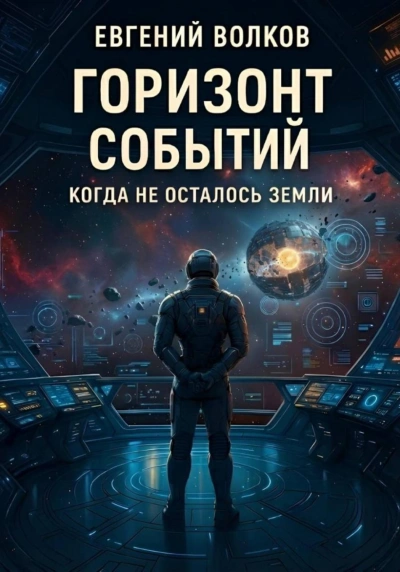 Горизонт Событий - Волков Евгений