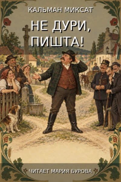 Не дури, Пишта! - Миксат Кальман