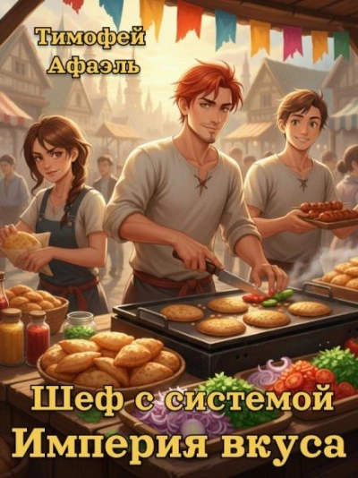 Империя вкусов - Афаэль Тимофей