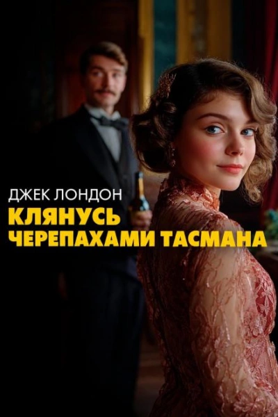 Клянусь черепахами Тасмана - Лондон Джек