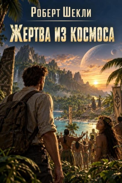 Жертва из космоса - Шекли Роберт