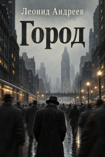 Город - Андреев Леонид