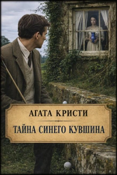 Тайна синего кувшина - Кристи Агата