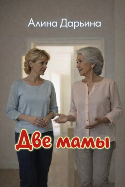Две мамы - Дарьина Алина