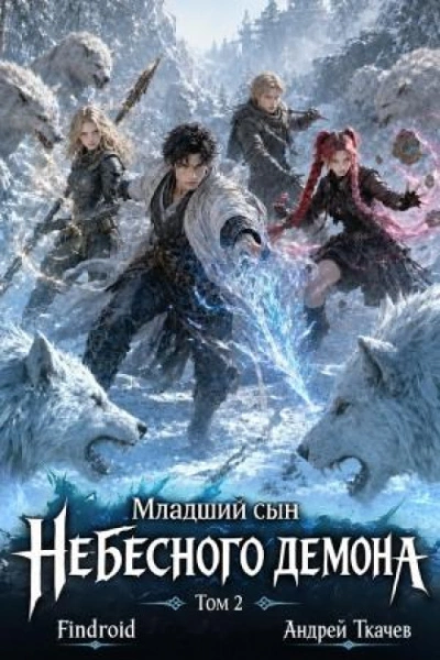 Младший сын Небесного демона. Том 2 - Findroid