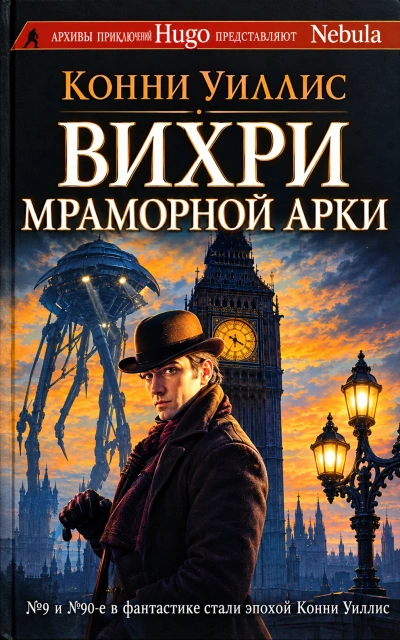 Вихри Мраморной арки - Уиллис Конни