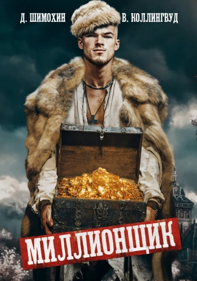 Миллионщик - Шимохин Дмитрий