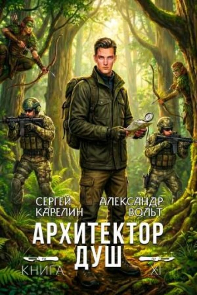 Архитектор Душ 11 - Карелин Сергей