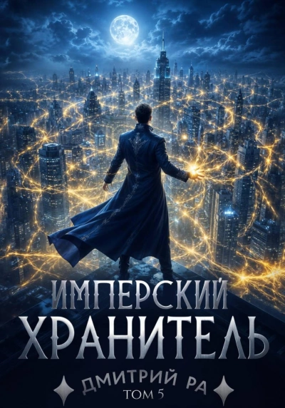 Имперский Хранитель. Том 5 - Ра Дмитрий