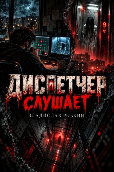 Диспетчер слушает - Рыбкин Владислав