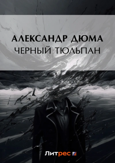 Черный тюльпан - Дюма Александр